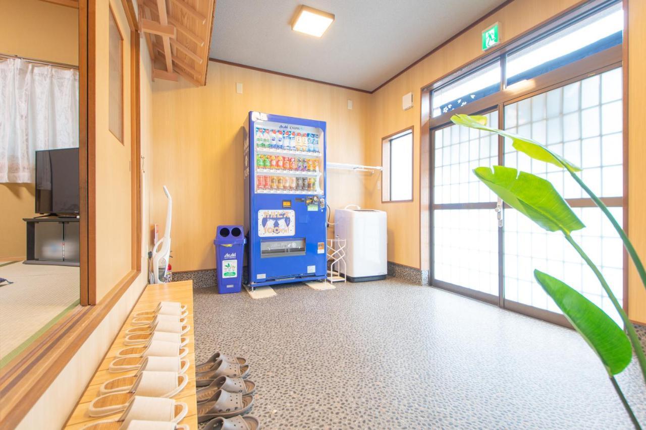 The Exp Yachiyo - Self Check-In Only Villa Uda Dış mekan fotoğraf